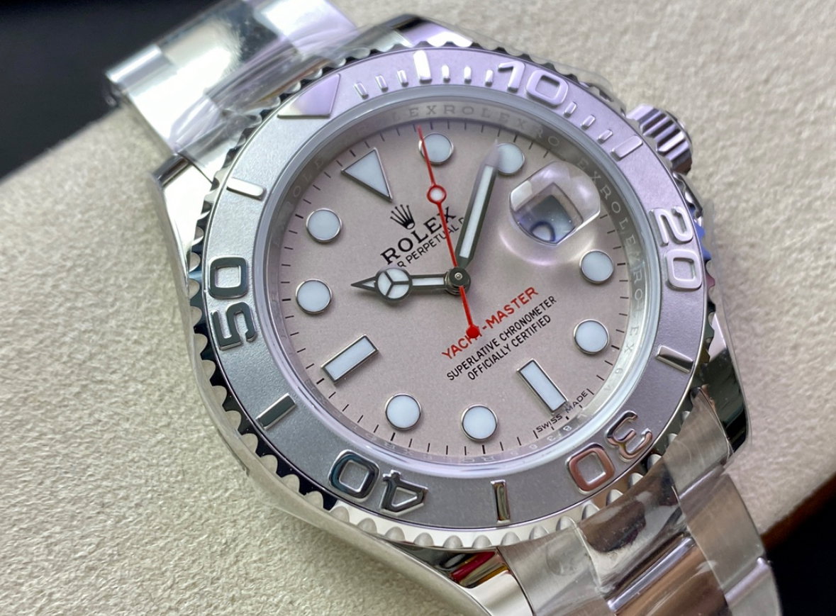 Super Clone Yatch-Master 40 16622 Rolesium Dial_1