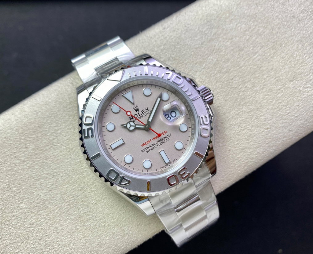 Super Clone Yatch-Master 40 16622 Rolesium Dial_4