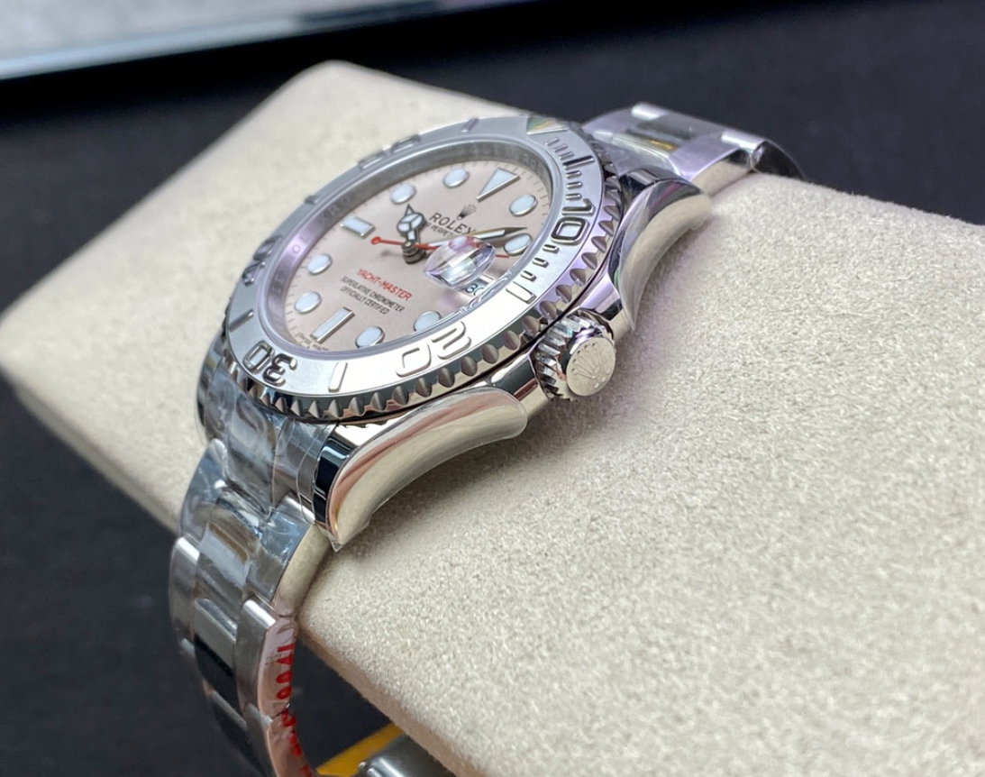 Super Clone Yatch-Master 40 16622 Rolesium Dial_6