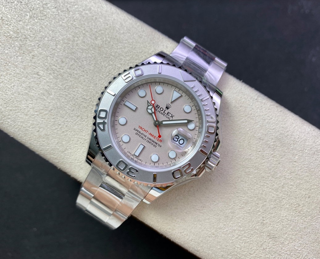 Super Clone Yatch-Master 40 16622 Rolesium Dial_3