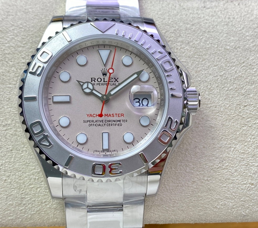 Super Clone Yatch-Master 40 16622 Rolesium Dial_0