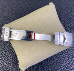 Super Clone Yacht-Master 42mm 226659 Best Edition Black Dial 3D Black Ceramic Bezel on Black Oysterflex Strap