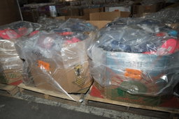 New Overstock Assorted Bins of Avia & And 1 Sandals