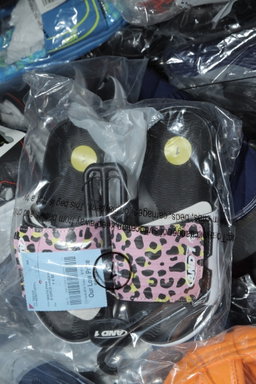 New Overstock Assorted Bins of Avia & And 1 Sandals