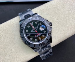 Super Clone Yatch-Master 40mm Black Venom