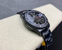 Super Clone Yatch-Master 40mm Black Venom
