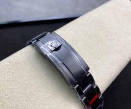Super Clone Yatch-Master 40mm Black Venom