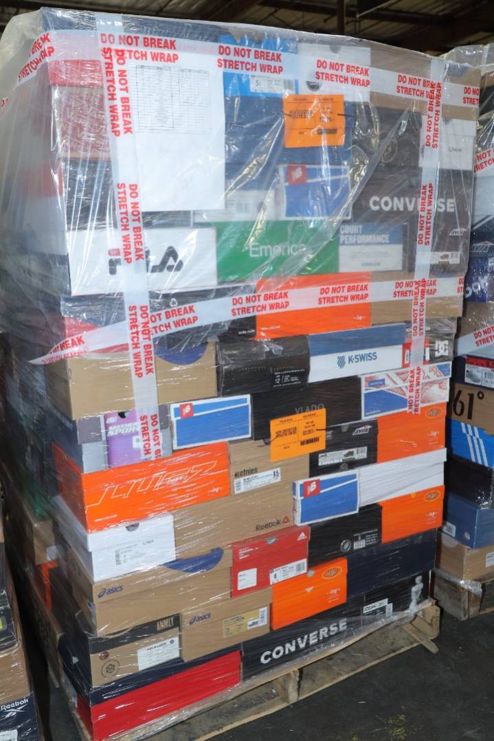 Branded In Box New Overstock Assorted Athletic Shoes_7