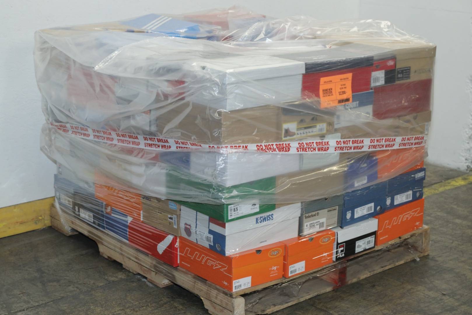 Branded In Box New Overstock Assorted Athletic Shoes_6