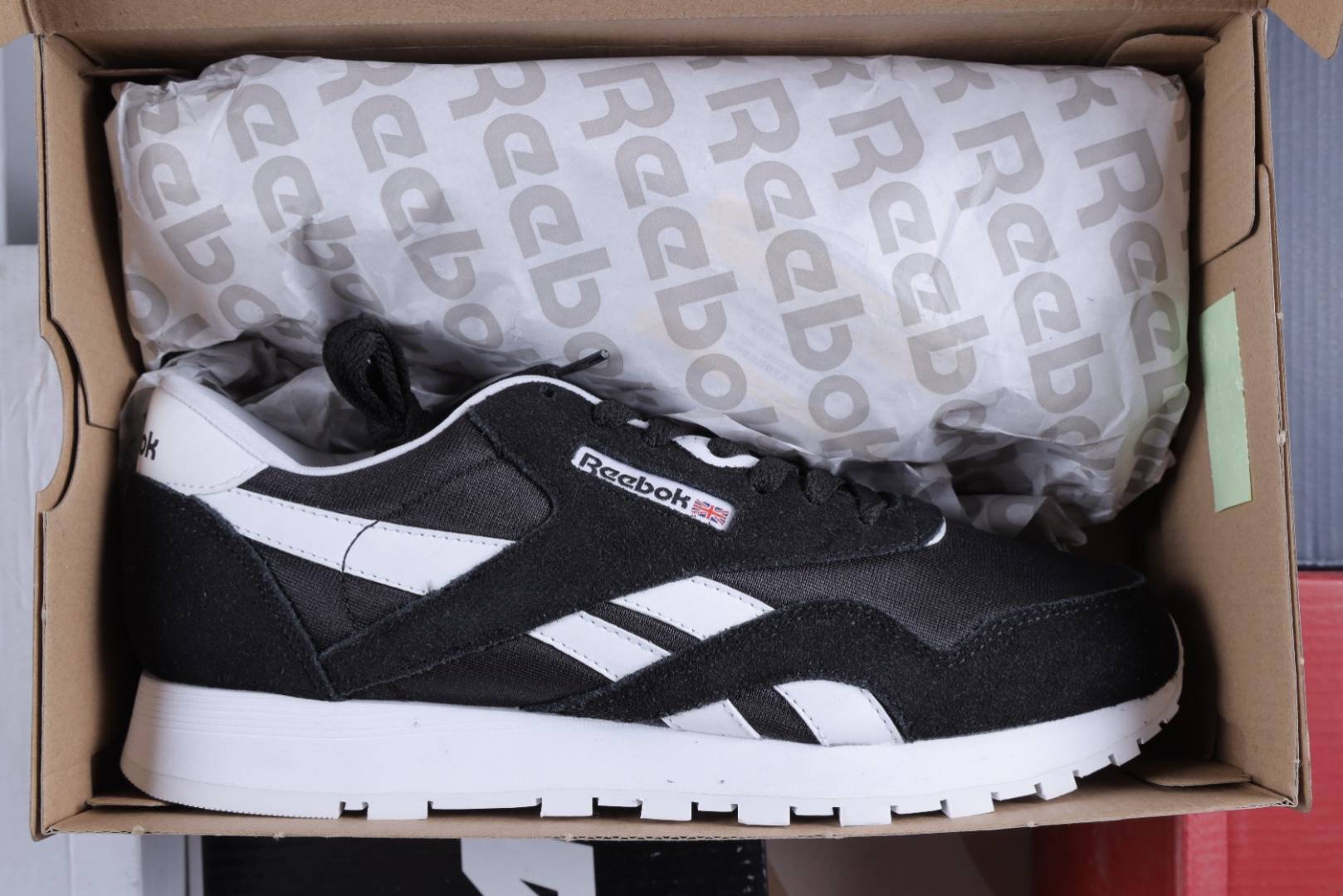 Branded In Box New Overstock Assorted Athletic Shoes_11