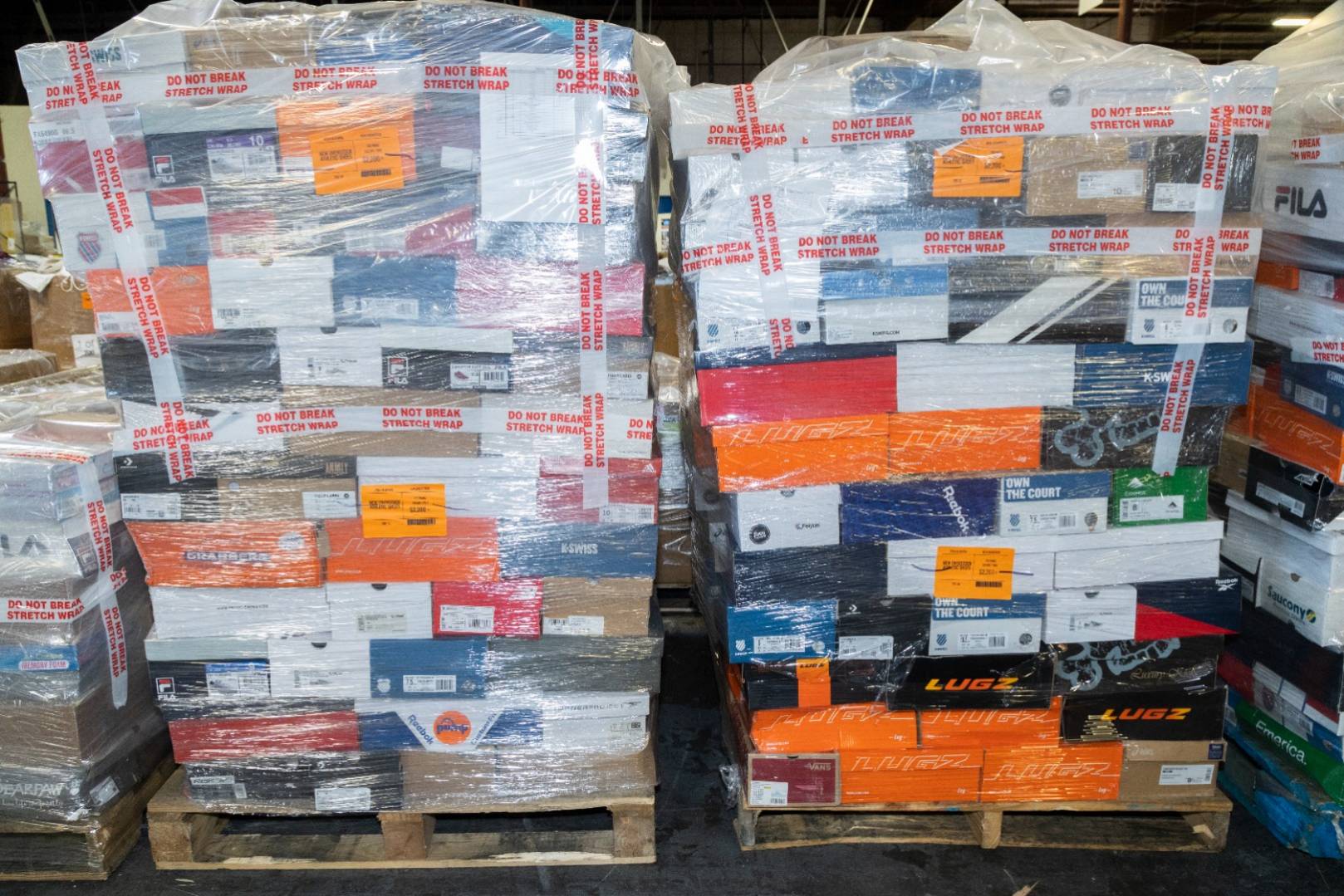 Branded In Box New Overstock Assorted Athletic Shoes_3