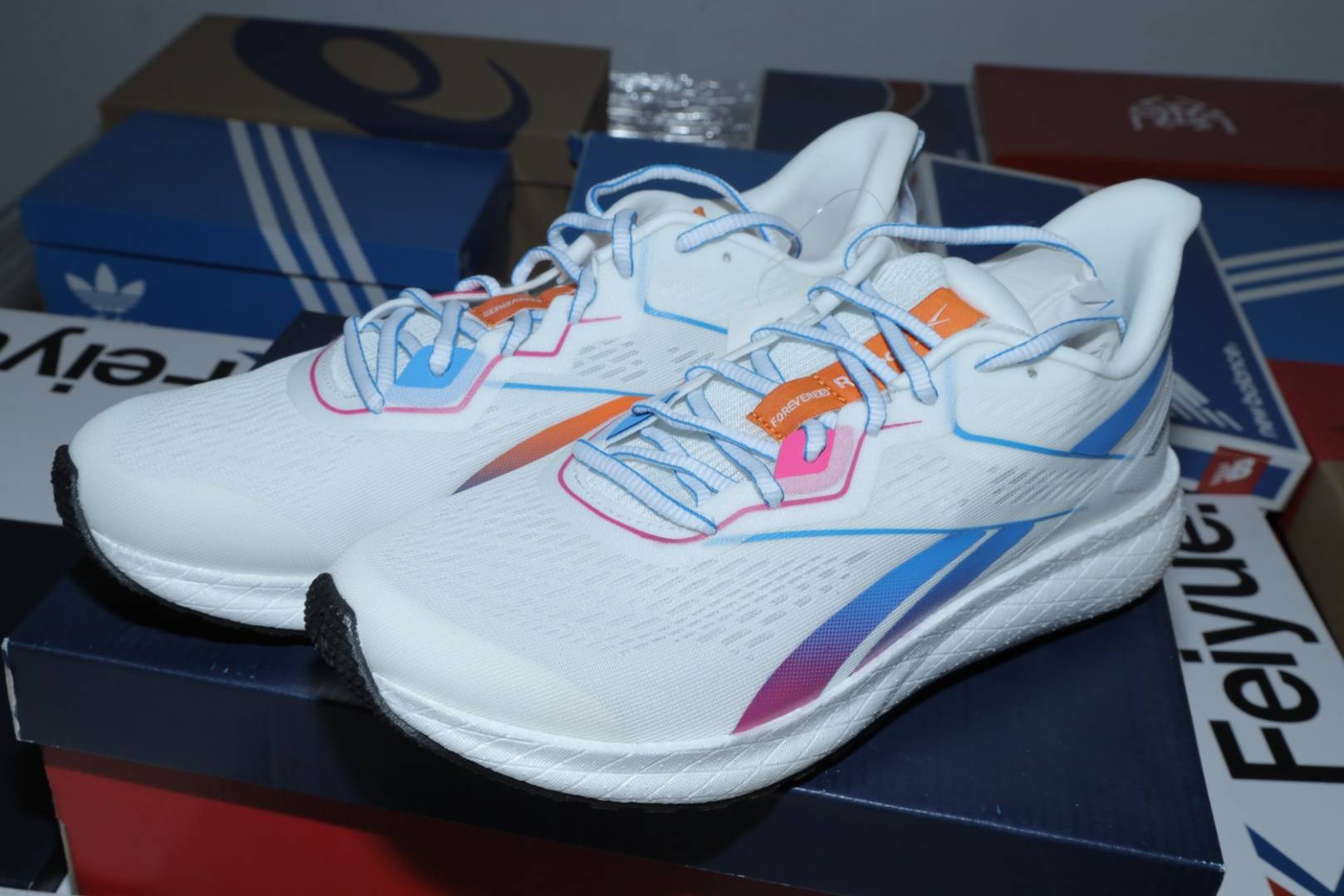 Branded In Box New Overstock Assorted Athletic Shoes_15