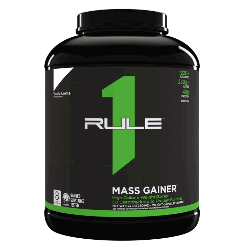 RULE 1 R1 MASS GAINER 5.5LBS_0