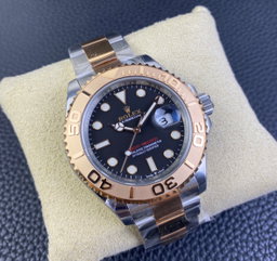 Super Clone Yatch-Master 40 116621 Black Dial
