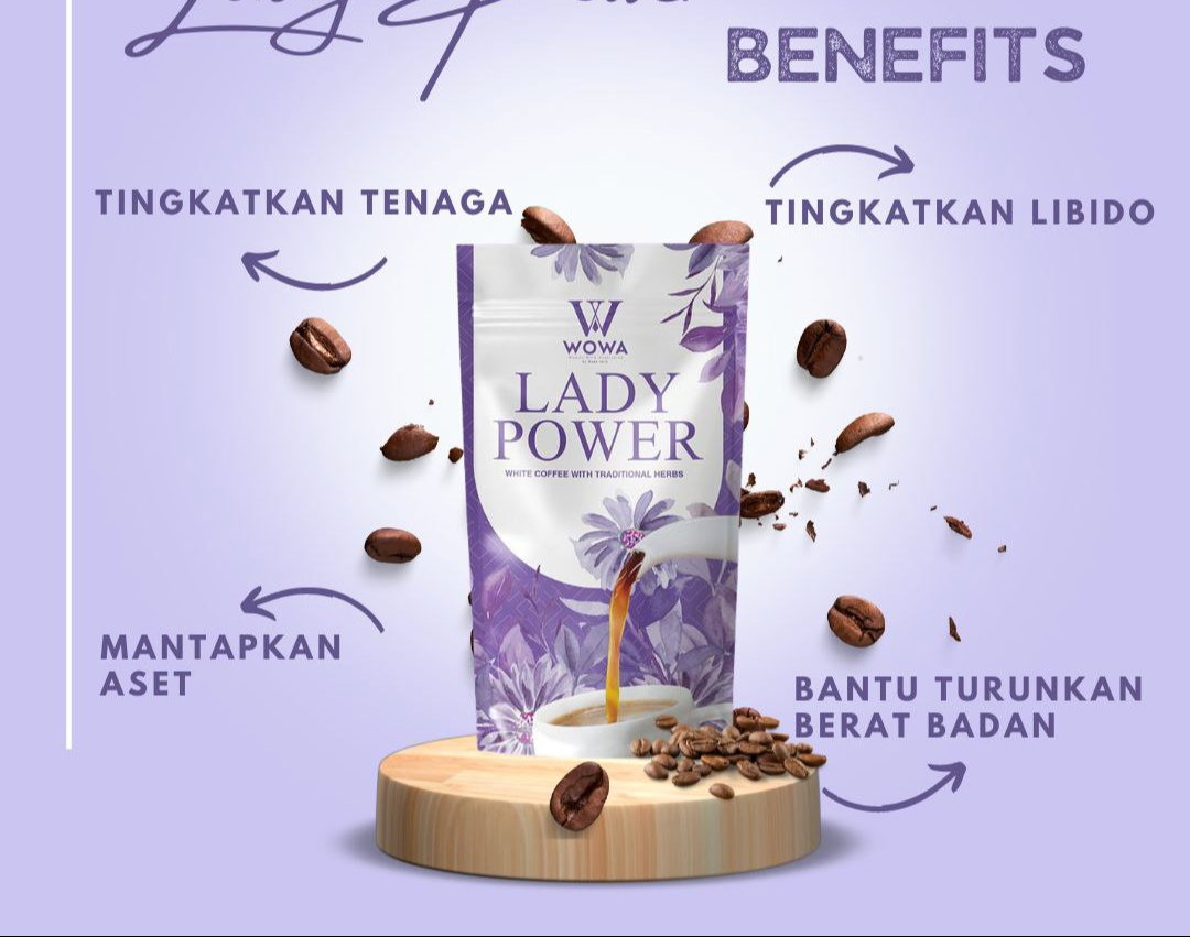 Wowa Lady Power_1