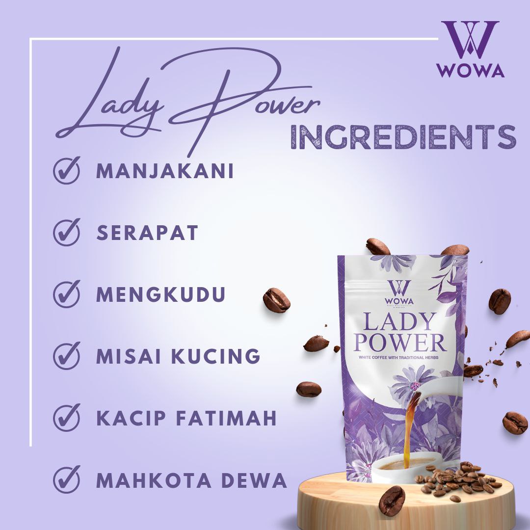 Wowa Lady Power_2