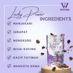 Wowa Lady Power