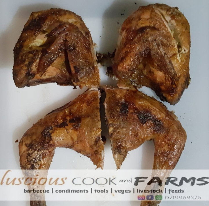 Smoked Chicken_0