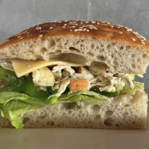 Chicken Focaccia _0