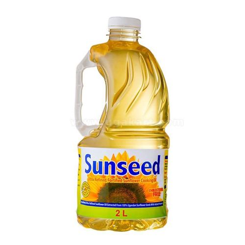 Sunseed Jerrican