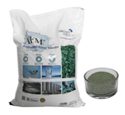 AFM® Activated Filter Media, NSF Certified, 0.4 - 1mm (Grade 1), 25kg