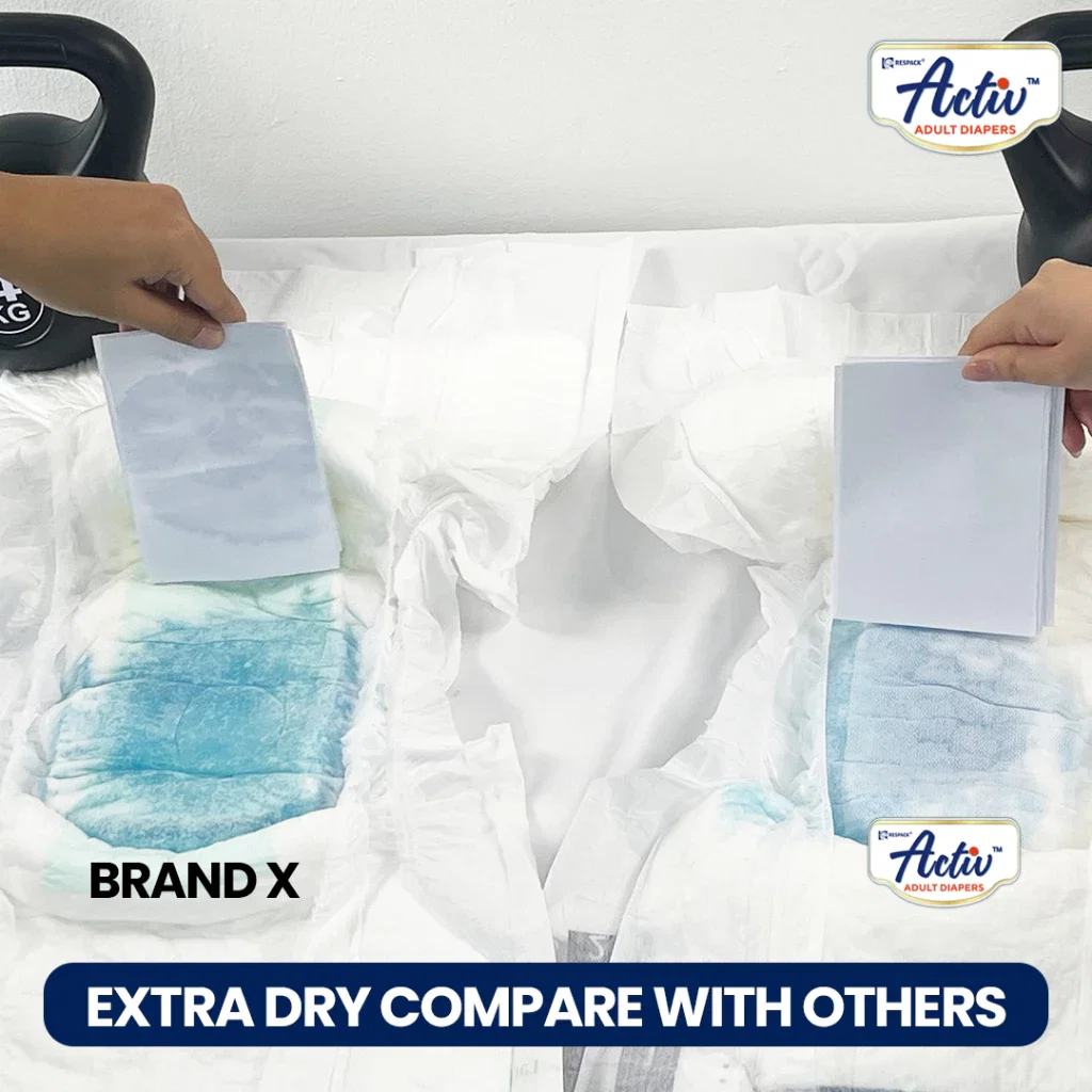 [Rivervale Shores Resident Only] Activ Adult Diaper Group Buy (Premium/Regular) - Tape or Pants _4