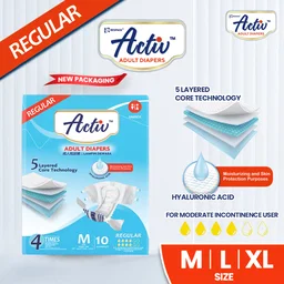 Activ Adult Diaper