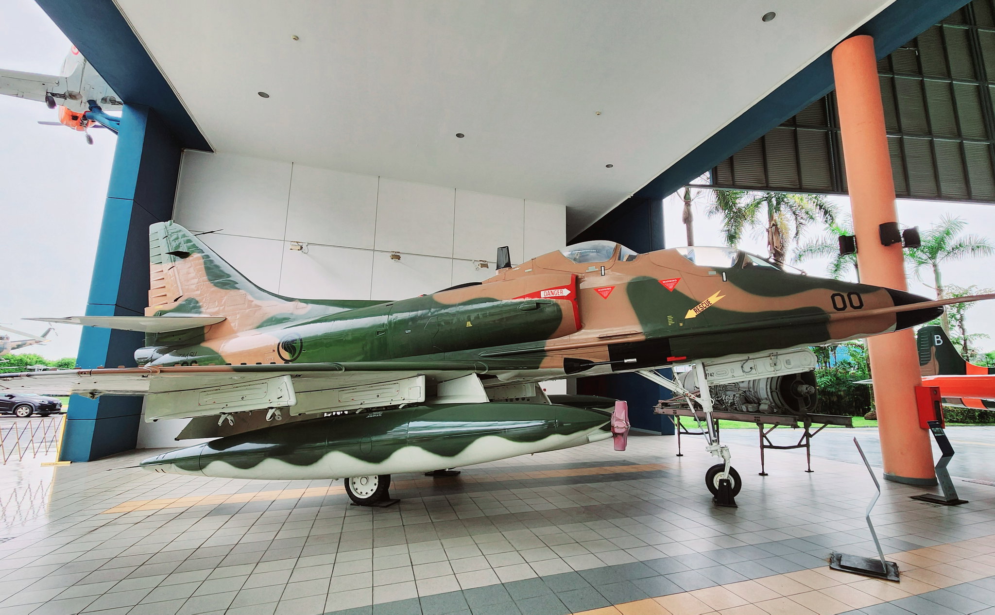 Singapore Air Force Museum Guided Tour – In Chinese 🇸🇬_0