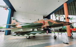 Singapore Air Force Museum Guided Tour – In Chinese 🇸🇬