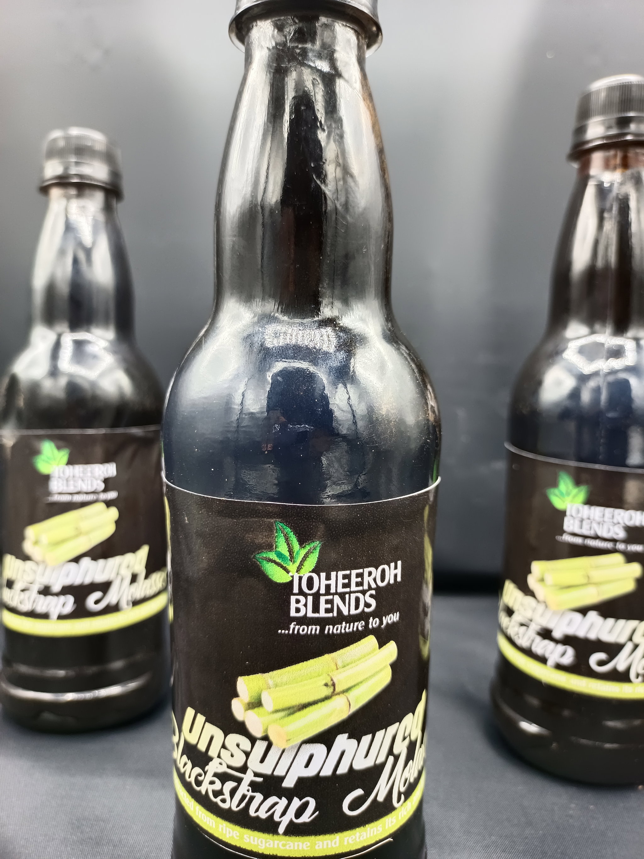 Black strap molasses _0