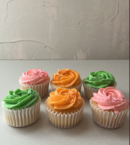 Small Cupcakes