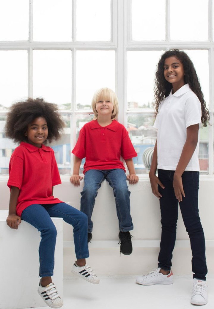 KIDS’ POLO | Unisex_0