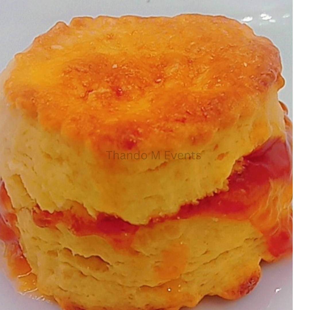 Custard flavor scones(5l)