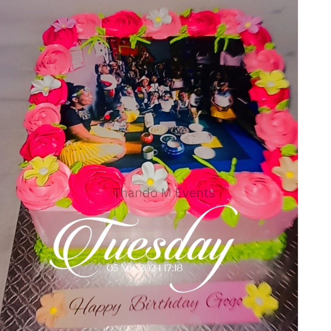 Square cake _0