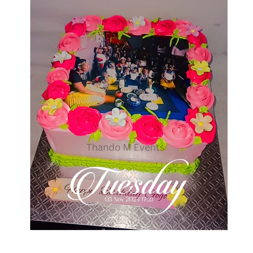 Square cake _2