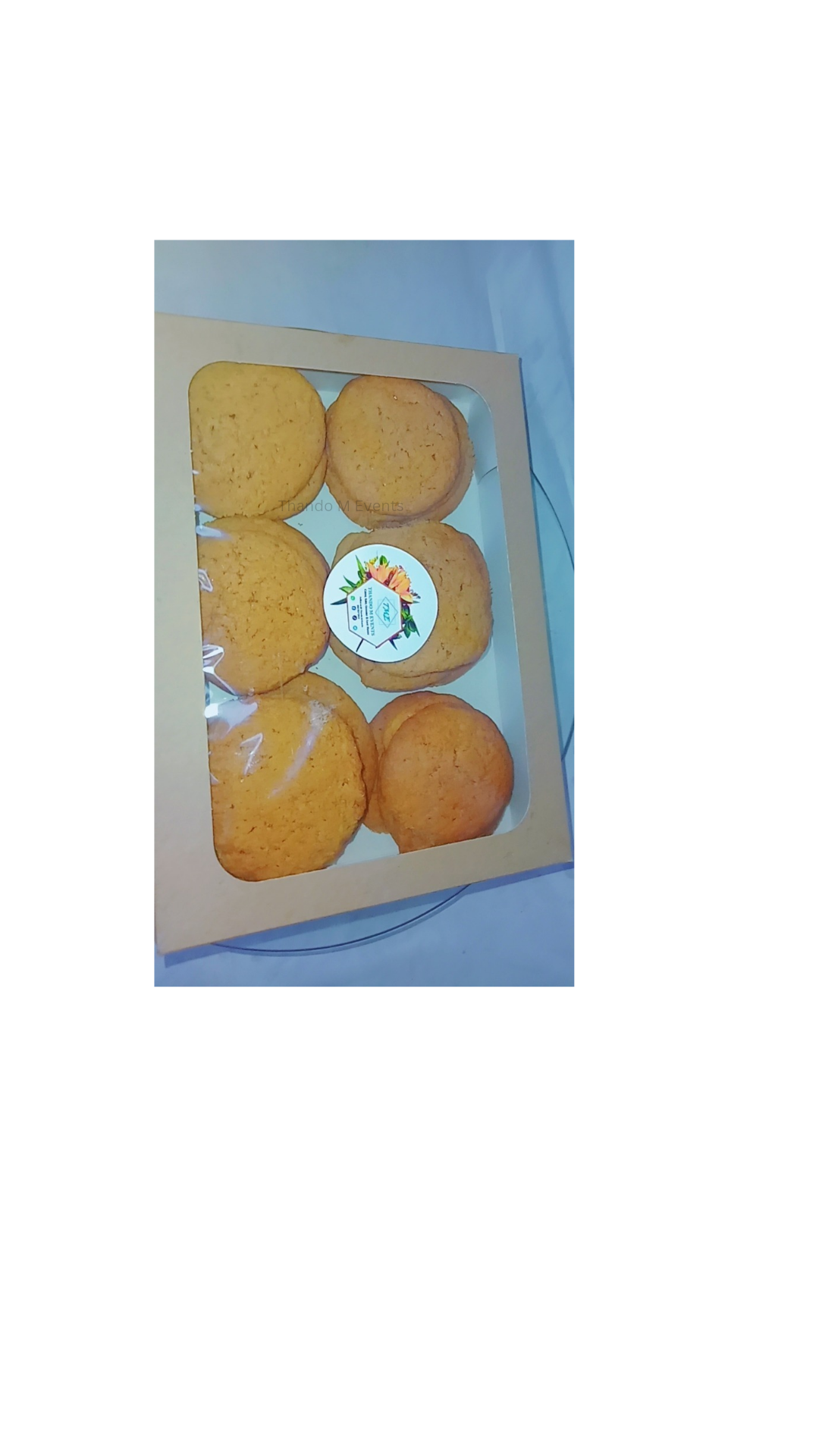Ginger Biscuits 
