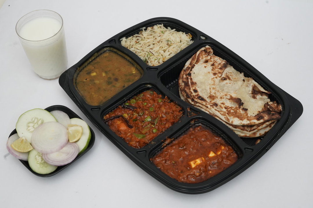 PUNJABI THALI 