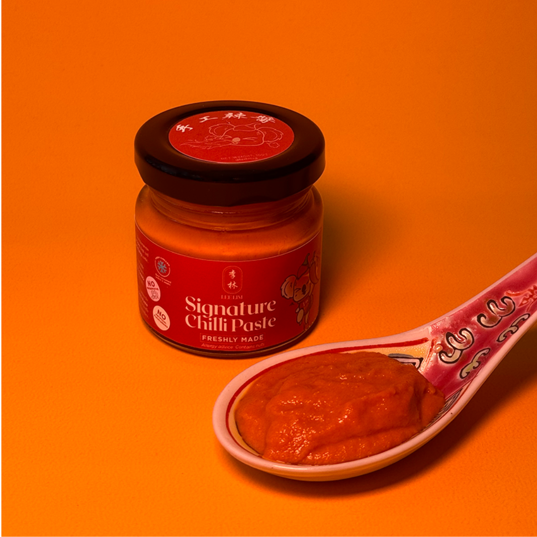 Signature Chilli Paste