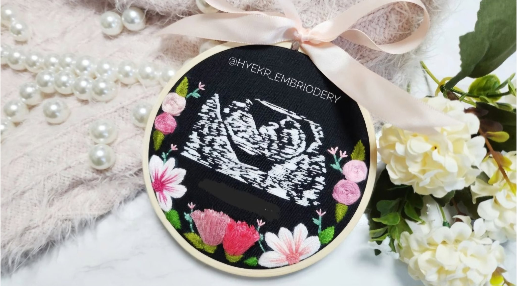 Premium Ultrasound Embroidery Hoop_2