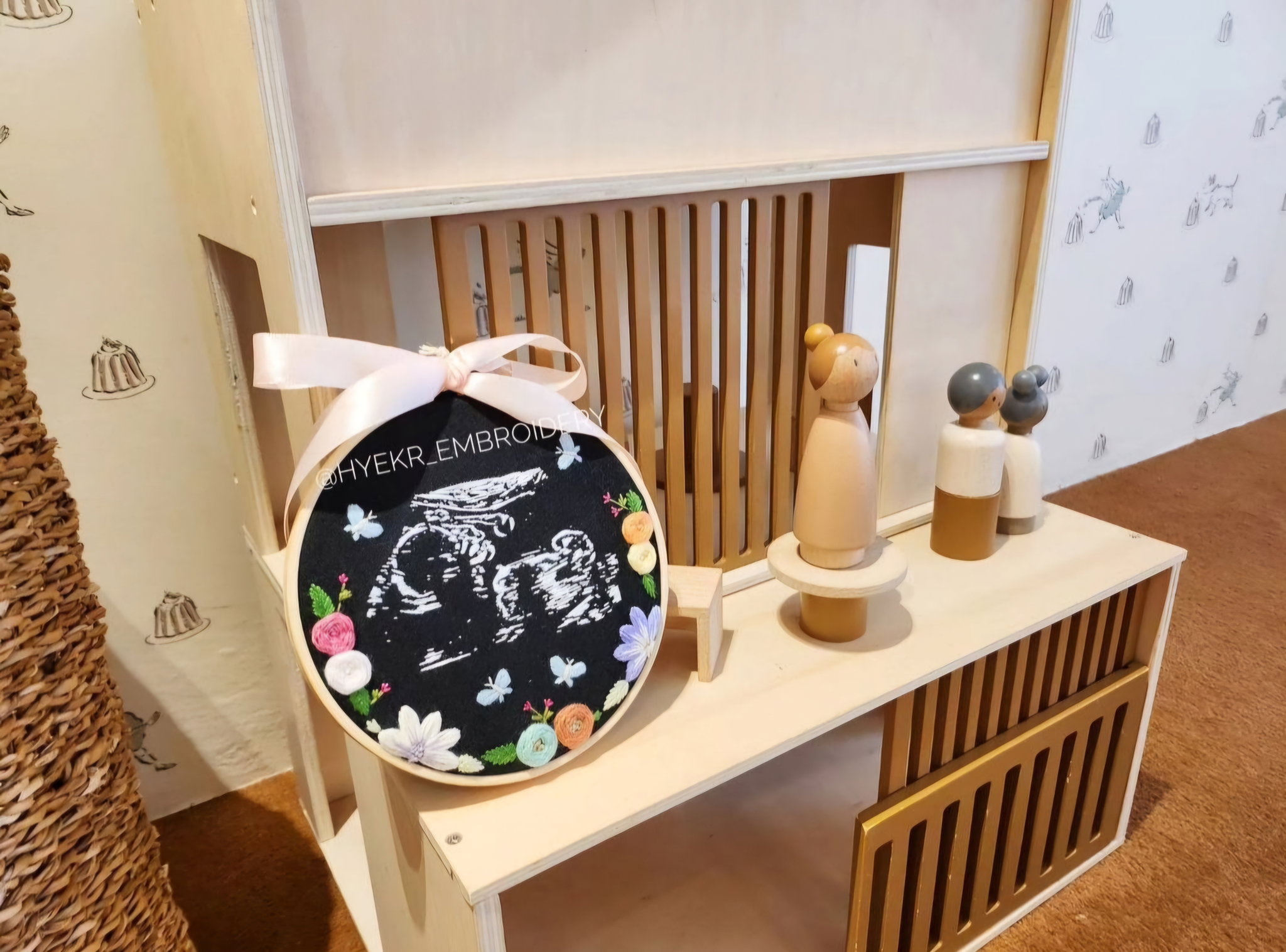 Premium Ultrasound Embroidery Hoop_1