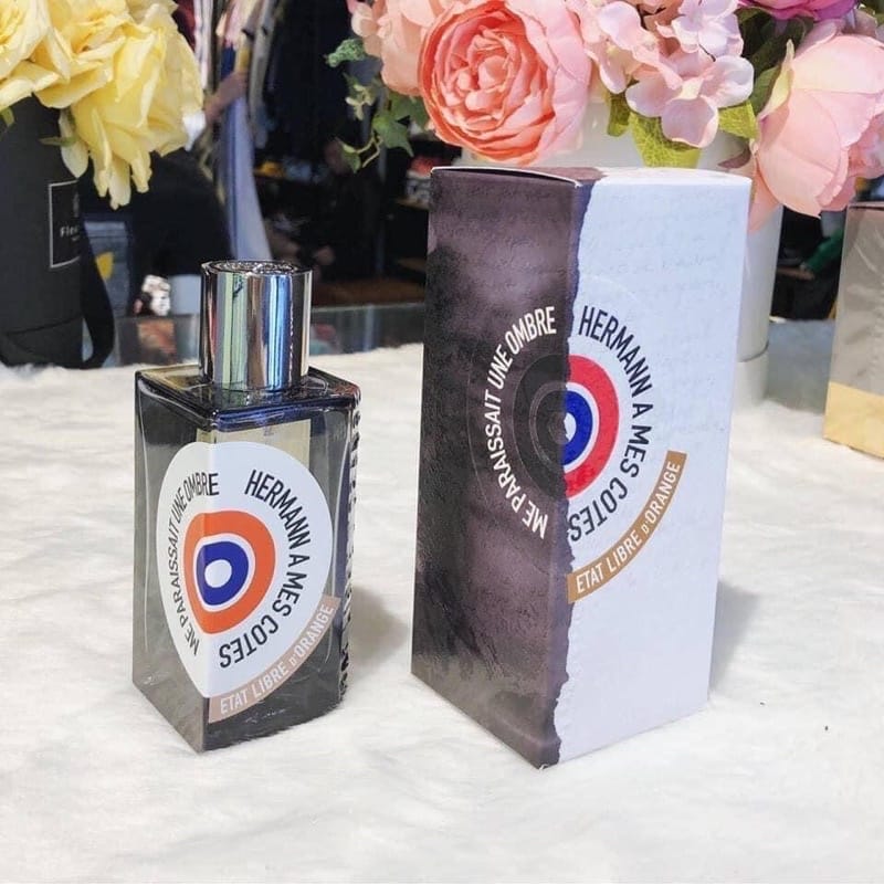 Etat Libre d'Orange Hermann A Mes Cotes Me Paraissait Une Ombre Edp 100ml Perfume