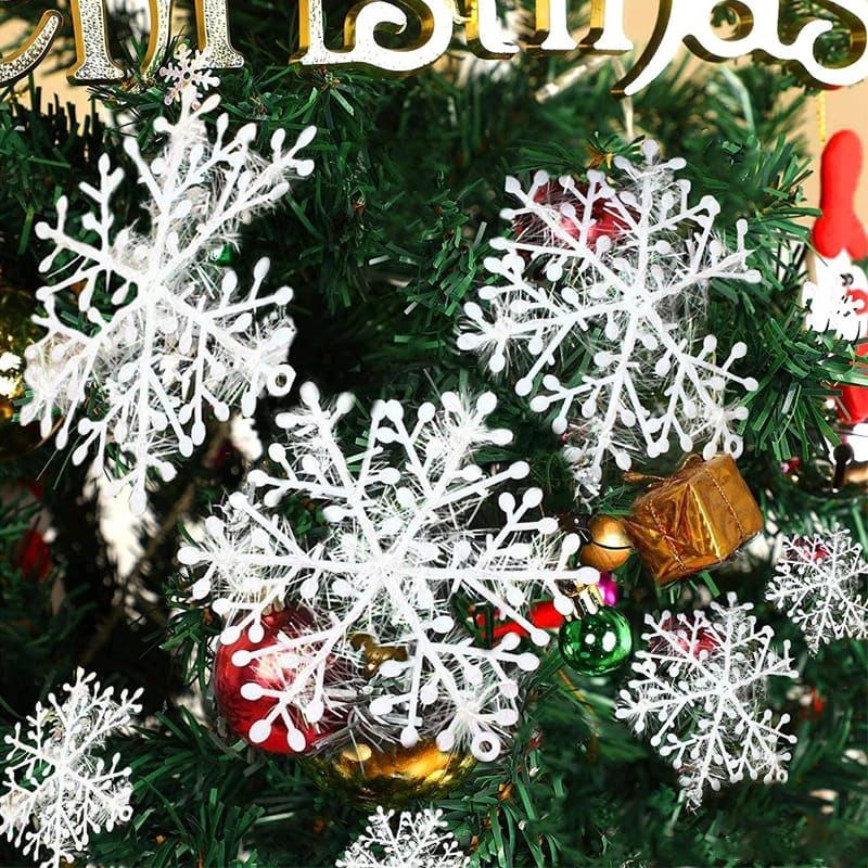 Snowflake deco_2