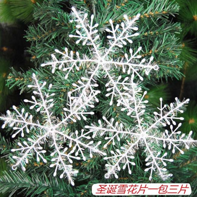 Snowflake deco_1