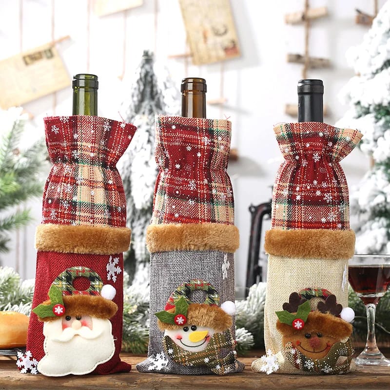 Wine bottle cover_0