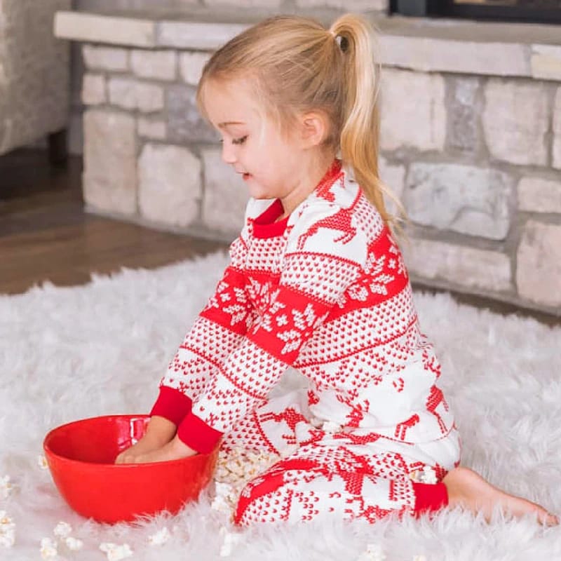 Christmas matching pajamas_2