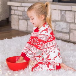 Christmas matching pajamas