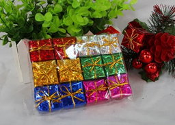 12pc Christmas pendant decorations