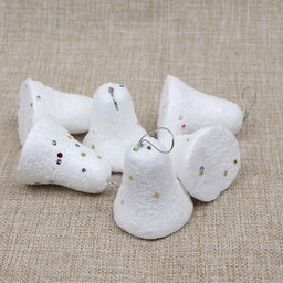 Christmas balls/pendants/star set