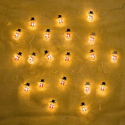 Christmas lights