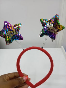 Xmas Headband 